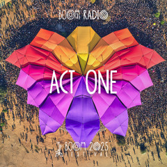 Act One - Dance Temple - Boom Festival 2025