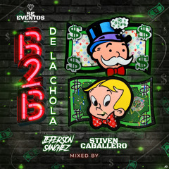 EL B2B DE LA CHOLA :BY JEFERSON SANCHEZ X STIVEN CABALLERO.