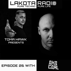 Lakota Radio - Weekly Show by Toma Hawk - Episode 26 with Aka Carl - #thistechnowillhauntyou