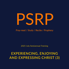 Week 6 - The Church in the Triune God