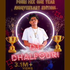 The Pouri Mix 1 Year Anniversary Edition