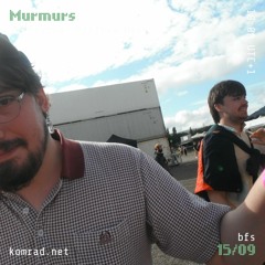 Murmurs 002 w/ Flyora + Matthew Day