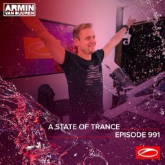 Paul Arcane & Scolario - Voices [Armin van Buuren's A State of Trance 991]