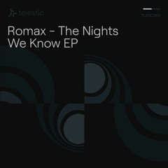 PREMIERE: Romax - We Belong [Telestic]