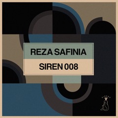 Sirens Podcast 008: Reza Safinia