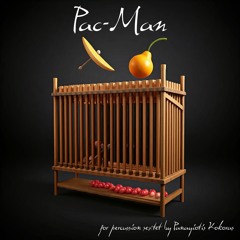 Pac-Man [percussion sextet]