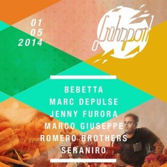 SERANIRO @ Frühsport 1.05.2014