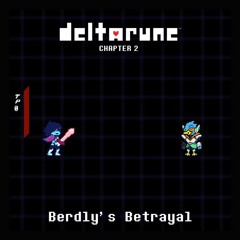 [Deltarune: Chapter 2] Berdly's Betrayal (Original)