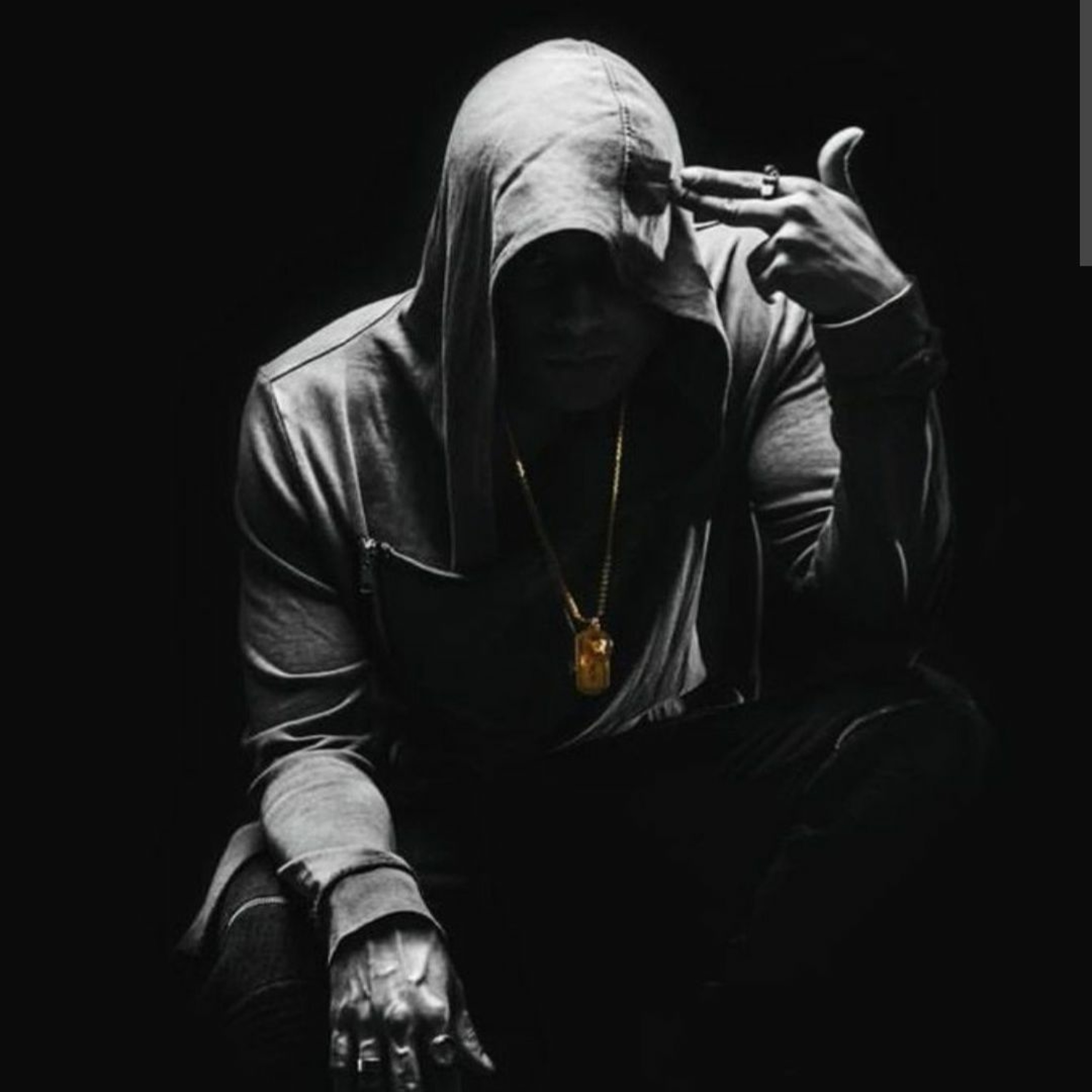 AlexX a.k.a. Aaron Dark