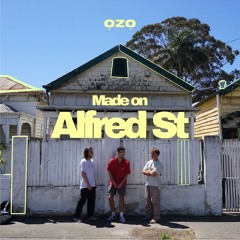 Lofi In The Jungle. Vol 2 (Made On Alfred St)