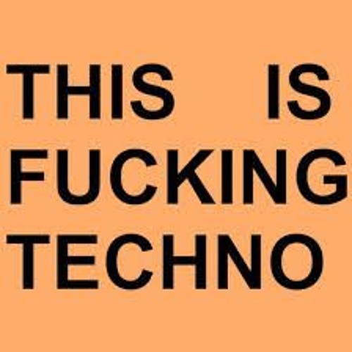 steevel - fucking crazy techno set part 1