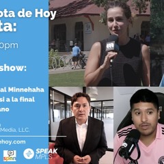 MNHoy Weekend update 19-20 August