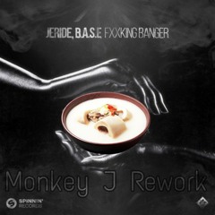 JERIDE, B.A.S.E - 진하게 우려낸 사골육수 BANGER국 [Monkey J Rework] [Last Edit]