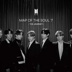BTS - Your Eyes Tell (8D-USE HEADPHONE)