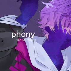 フォニイ (phony/포니) _ ツミキ ver. Uki Violeta (우키 비올레타 /NIJISANJI)