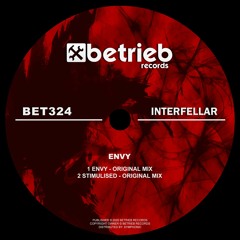 Interfellar - Stimulised (Original Mix)