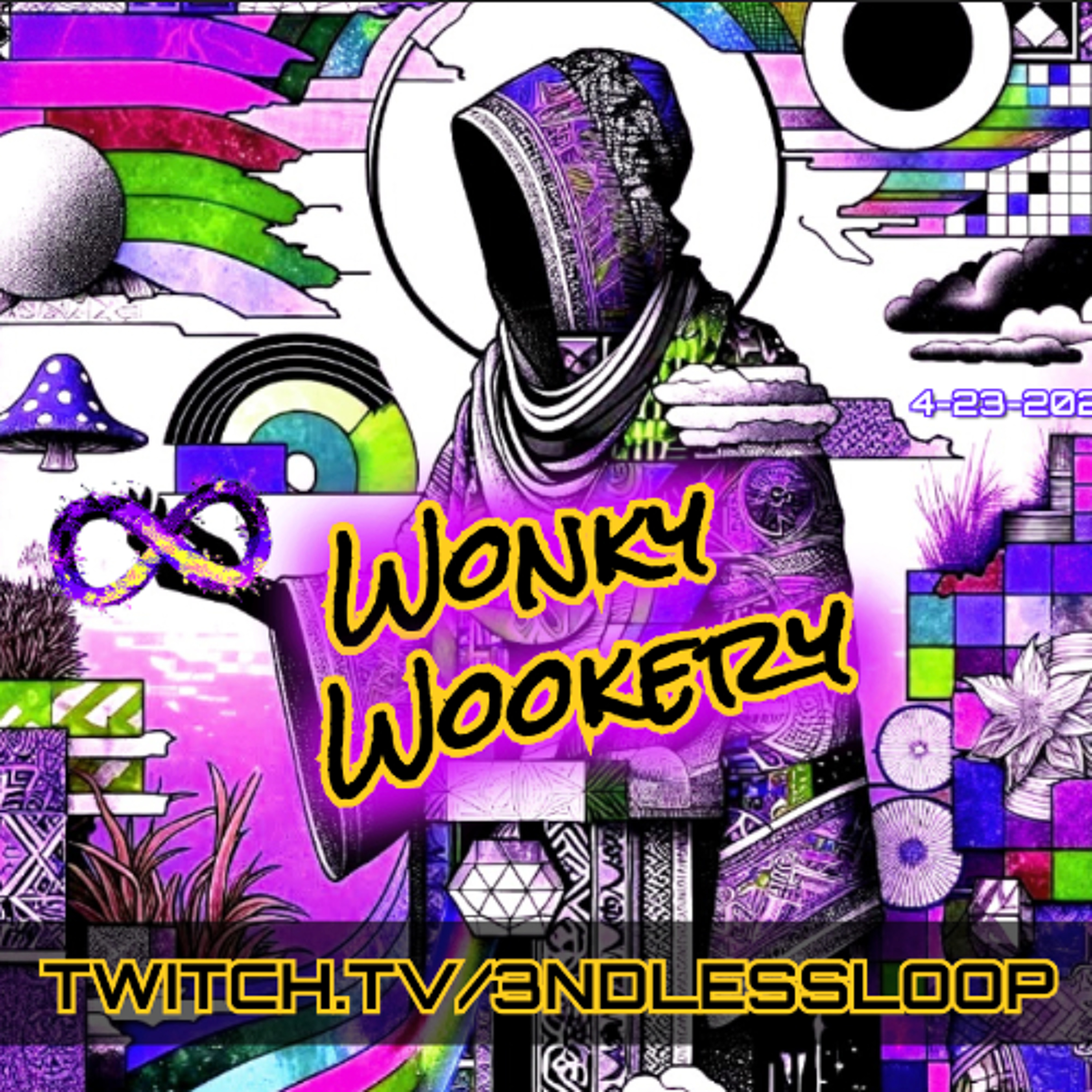 4-23 | Wonky Wookery 3 episode artwork