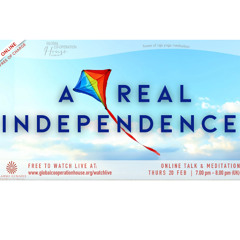 A Real Independence - Fiona Ryder and Sarah Fitzgerald - Thursday 20th February 2025
