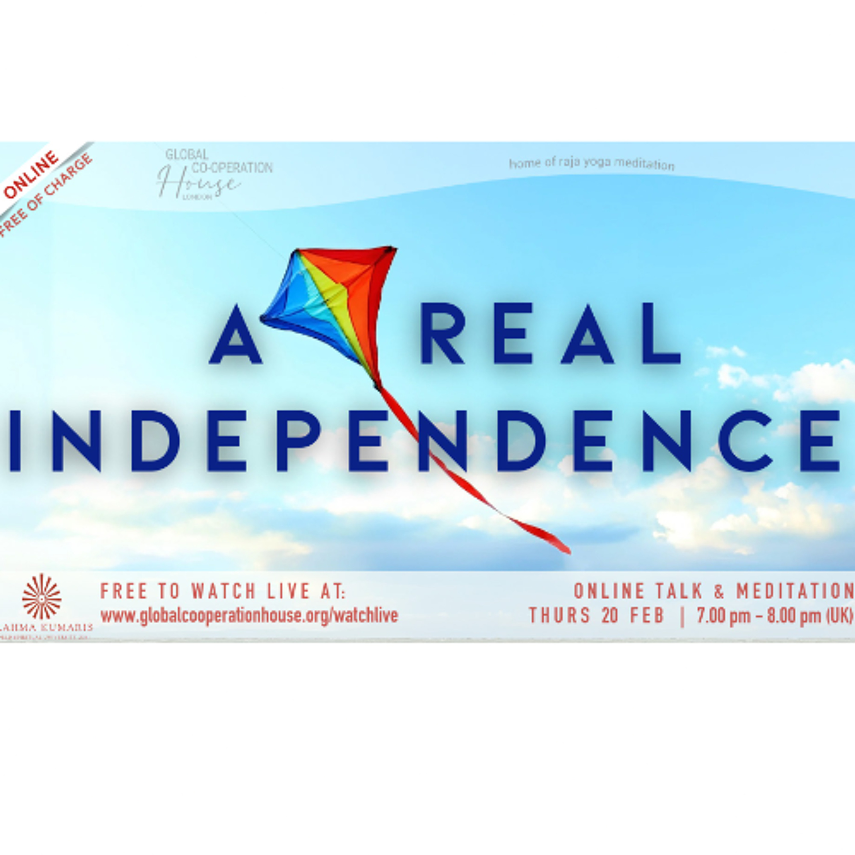A Real Independence - Fiona Ryder and Sarah Fitzgerald - Thursday 20th February 2025 episode artwork
