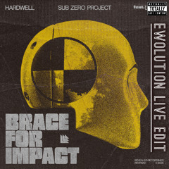 Hardwell & Sub Zero Project Ft. Lil Jon - Brace For Impact (Extended Live Edit)