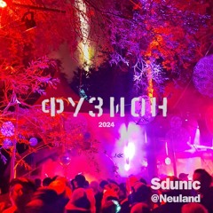 Sdunic @Fusion Festival 2024 [Palette Rostock]