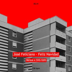 José Feliciano - Feliz Navidad (Versus x SVG Edit) FREE DL
