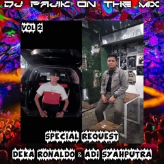 DJ PAJIK - DUGEM RUNGKAD VS PECAH SERIBU SPECIAL REQUEST DEKA RONALDO n ADI SAPUTRA 2023