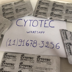 Comprar Cytotec em Goiania Goias