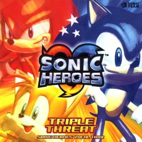 Stream The SCP Foundation Gaming Soundtracks. | Listen to Sonic Heroes ...