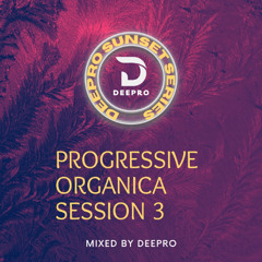 PROGRESSIVE ORGANICA SESSION 3 (SUNSET SERIES)