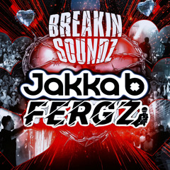 Jakka b & Mc Fergz Breakin Soundz Promo