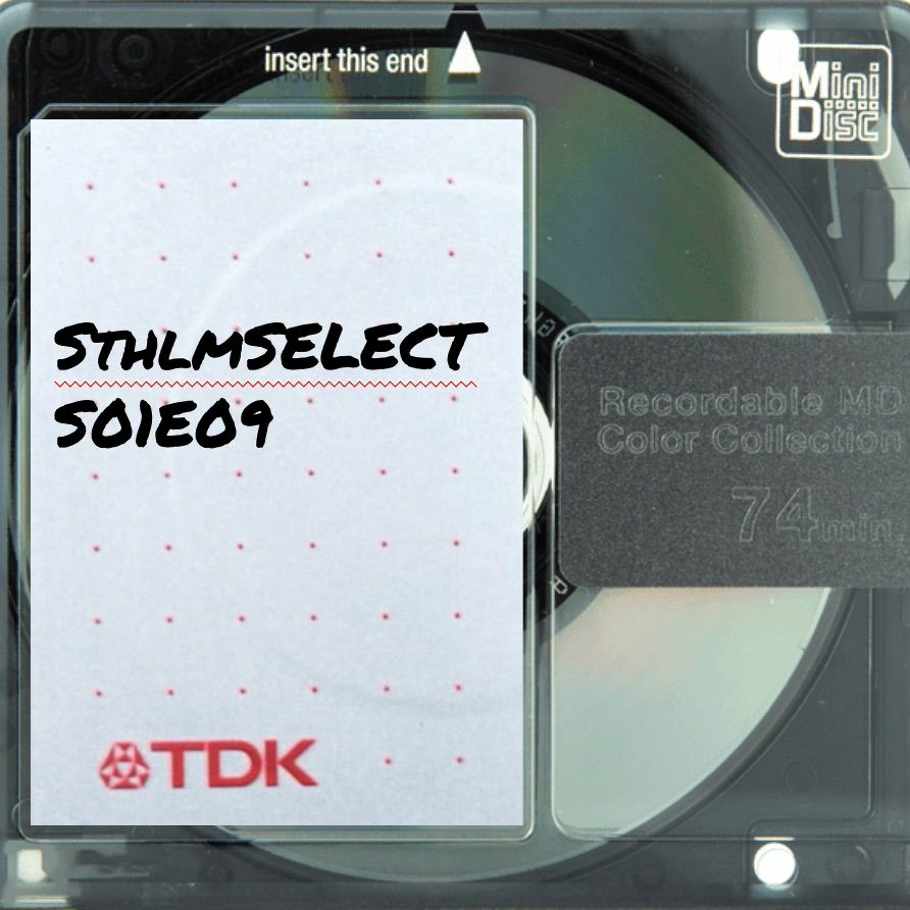 SthlmSELECT DnB Podcast