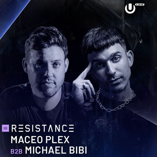 Stream Maceo Plex B2B Michael Bibi Live Ultra Music Festival 2023