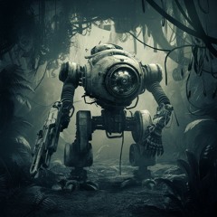 Jungle Massiv Industrie 01 - jungle mekanisme