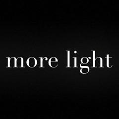 need more light to see