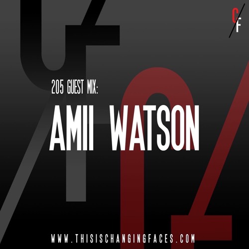 Changing Faces on Mambo Radio - Special Guest: Amii Watson