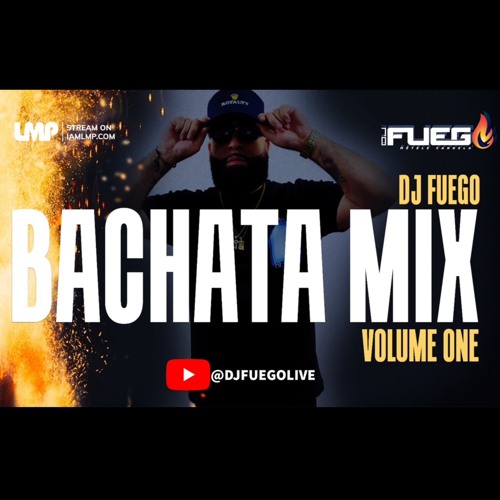 BACHATA MIX VOL 1  2024