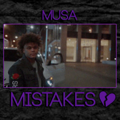 Musa- Mistakes(Official audio)
