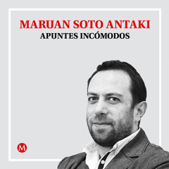 Maruan Soto. Intenciones y transparencia