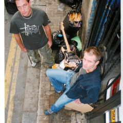 Move Ya & Steve Lavers - Drummer Get Wicked - 2007