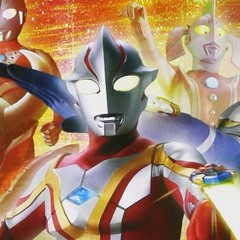 Ultraman Mebius OST - 26. Ultraman's Heavy Pressure