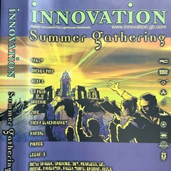 Innovation 'Summer Gathering 2002': Andy C