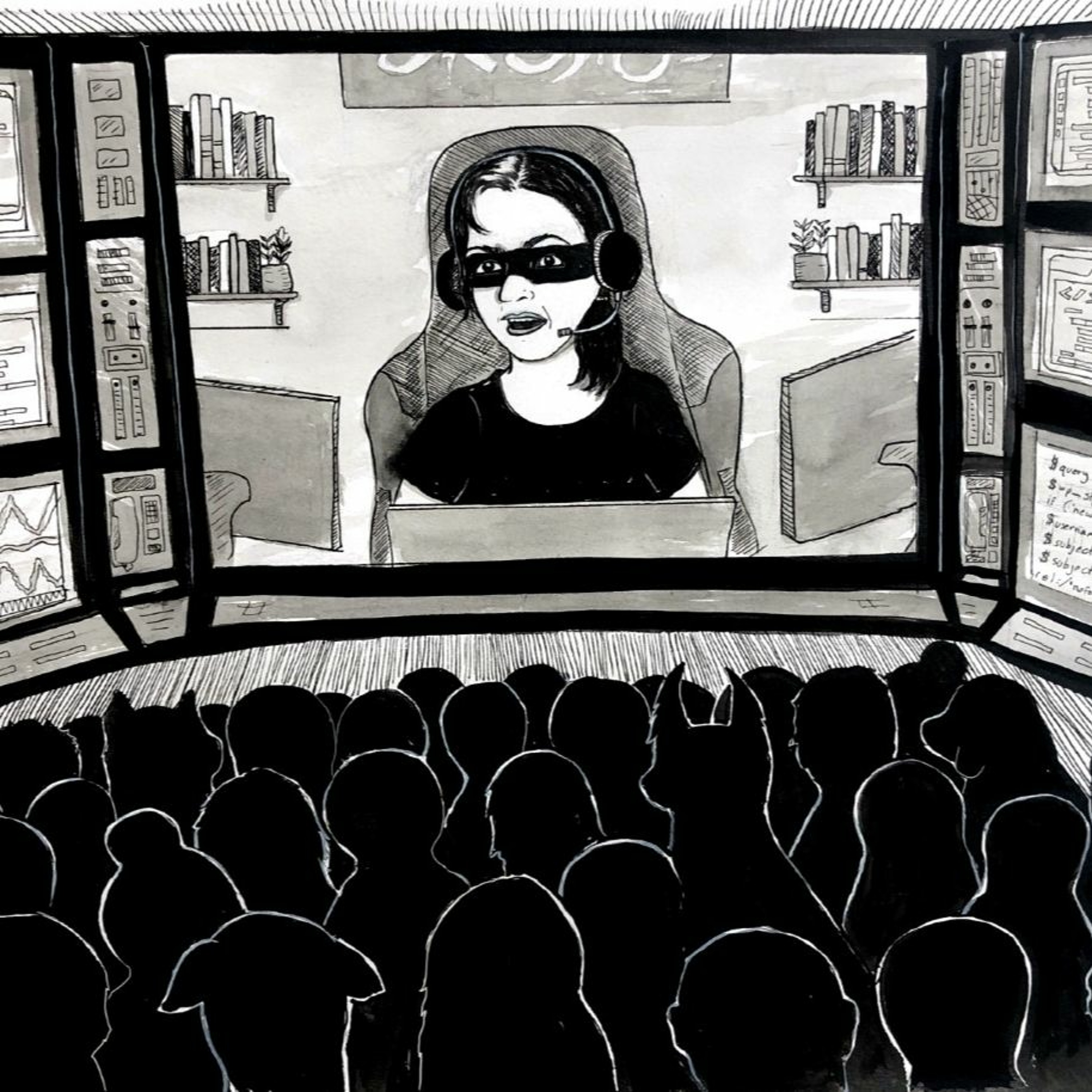 Artists In Presidents: Transmissions to Power