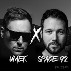 UMEK x Space 92 Techno Mix | by DUTUM | March 2022