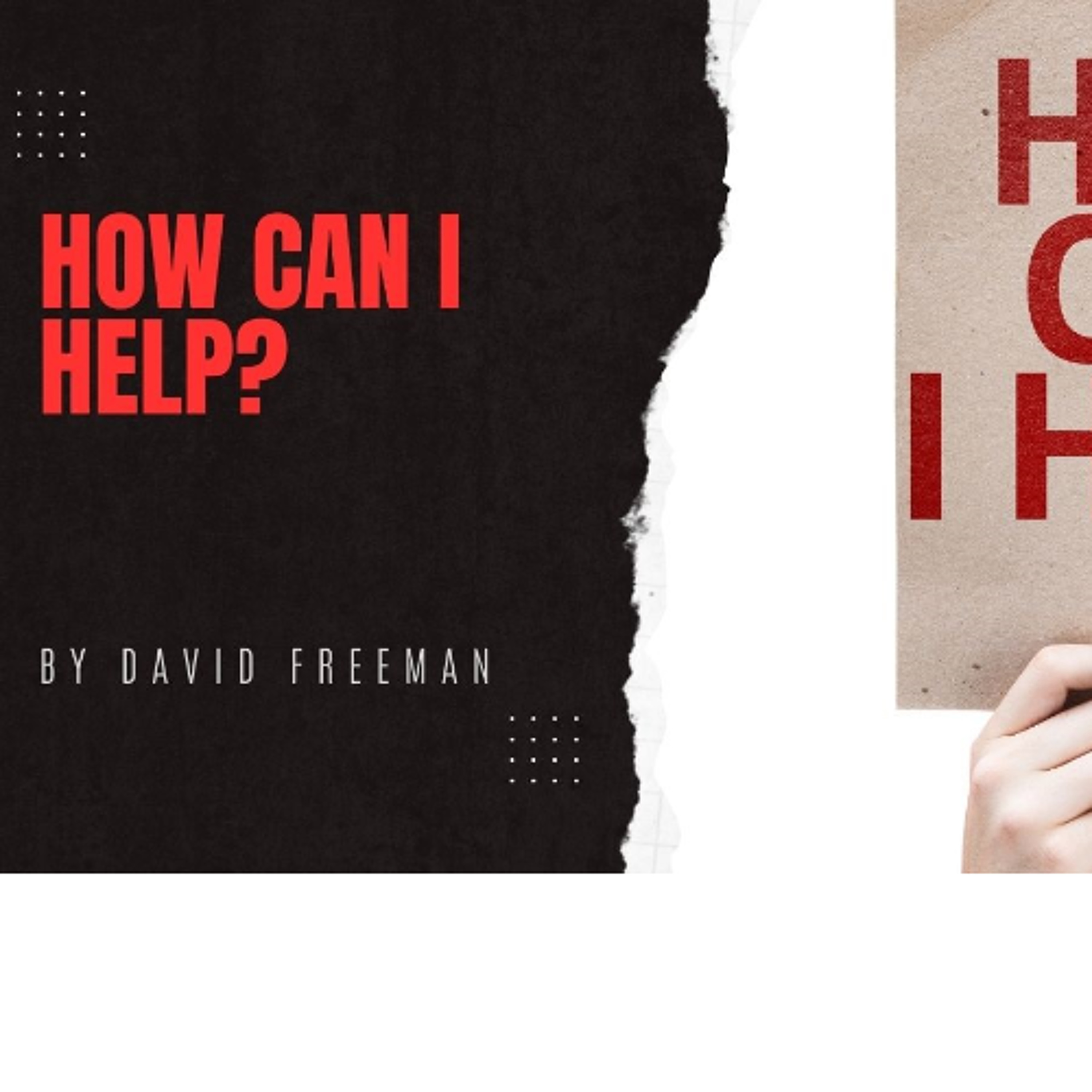 Is That Really In The Bible? 5-How Can I Help? By David Freeman episode artwork