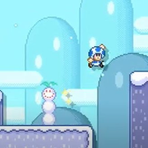SMW Snow Theme (Custom)