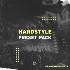 HBSP | Sylenth1 Hardstyle Preset Pack - OUT NOW!