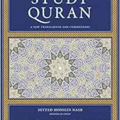 [GET] PDF 📤 The Study Quran: A New Translation and Commentary by Seyyed Hossein Nasr