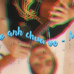 Sao Anh Chưa Về? - MẬT (Ukulele Cover)