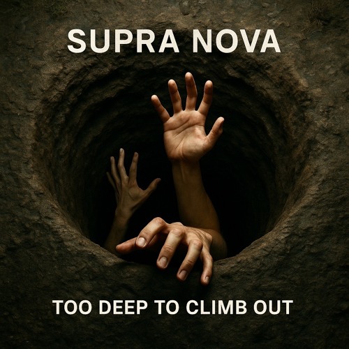 Too Deep To Climb Out